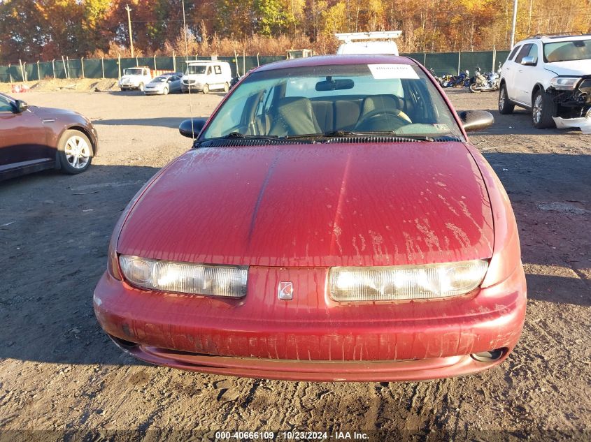 1998 Saturn Sl2 VIN: 1G8ZK527XWZ220253 Lot: 40666109