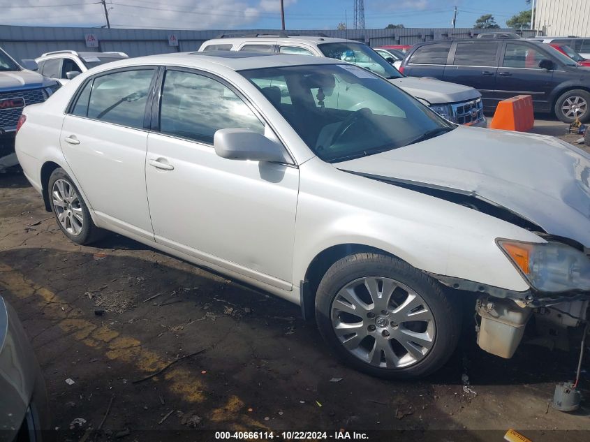 2009 Toyota Avalon Xls VIN: 4T1BK36B29U329569 Lot: 40666114