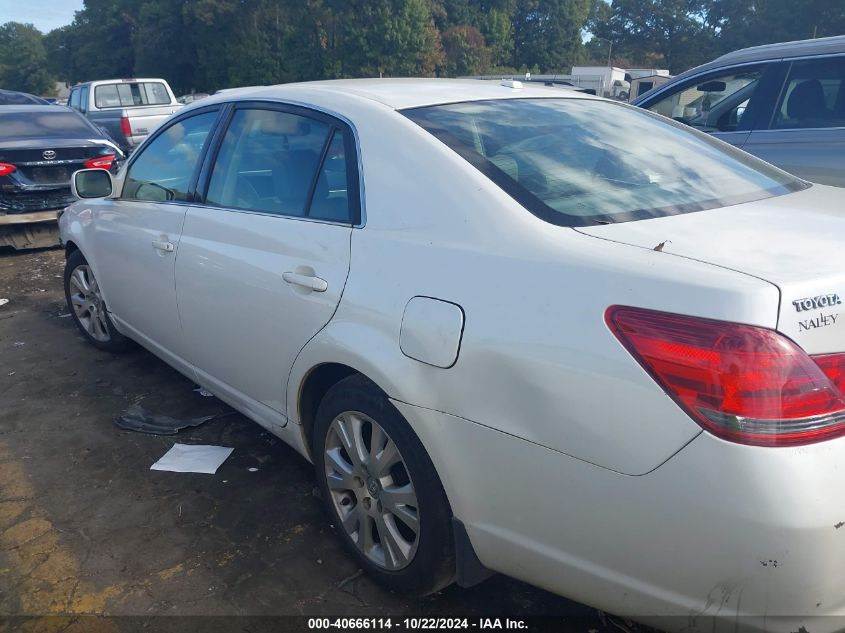 2009 Toyota Avalon Xls VIN: 4T1BK36B29U329569 Lot: 40666114