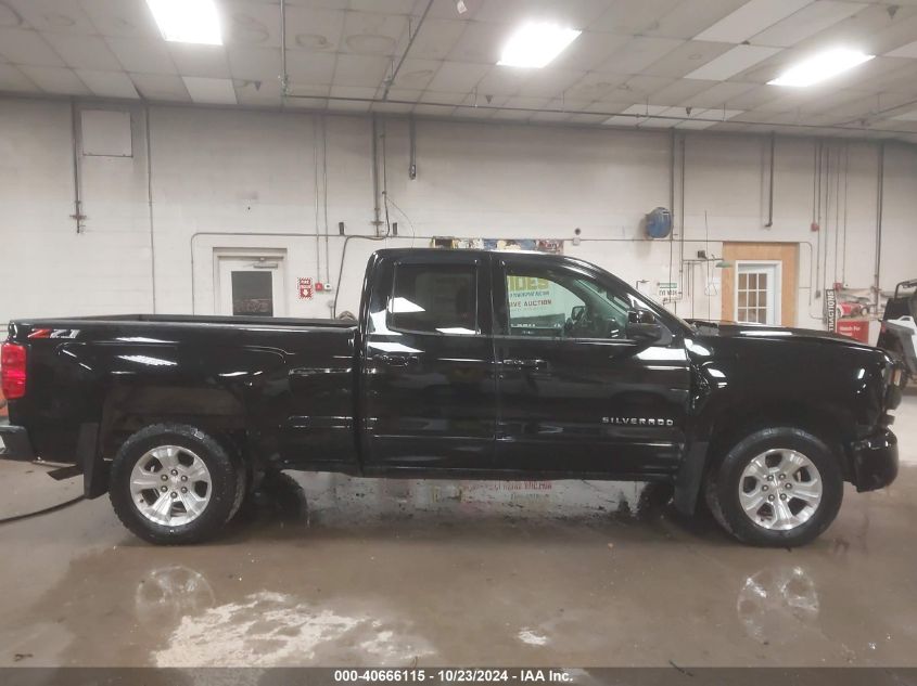 2018 Chevrolet Silverado 1500 2Lt VIN: 1GCVKRECXJZ271118 Lot: 40666115