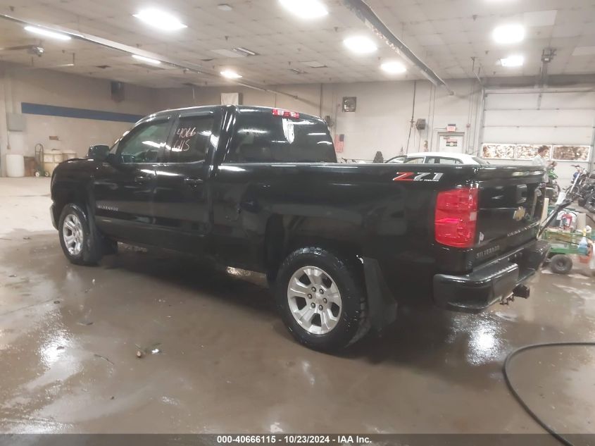 2018 Chevrolet Silverado 1500 2Lt VIN: 1GCVKRECXJZ271118 Lot: 40666115