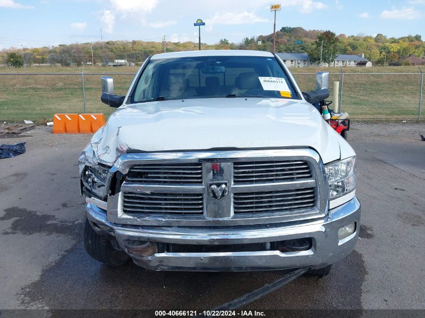 2010 Dodge Ram 2500 Laramie VIN: 3D7UT2CL3AG157857 Lot: 40666121