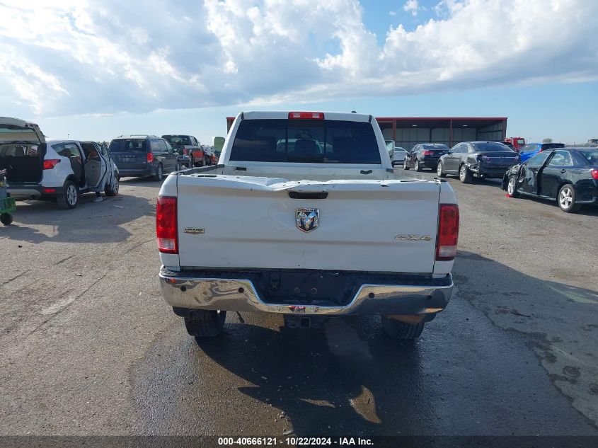 2010 Dodge Ram 2500 Laramie VIN: 3D7UT2CL3AG157857 Lot: 40666121