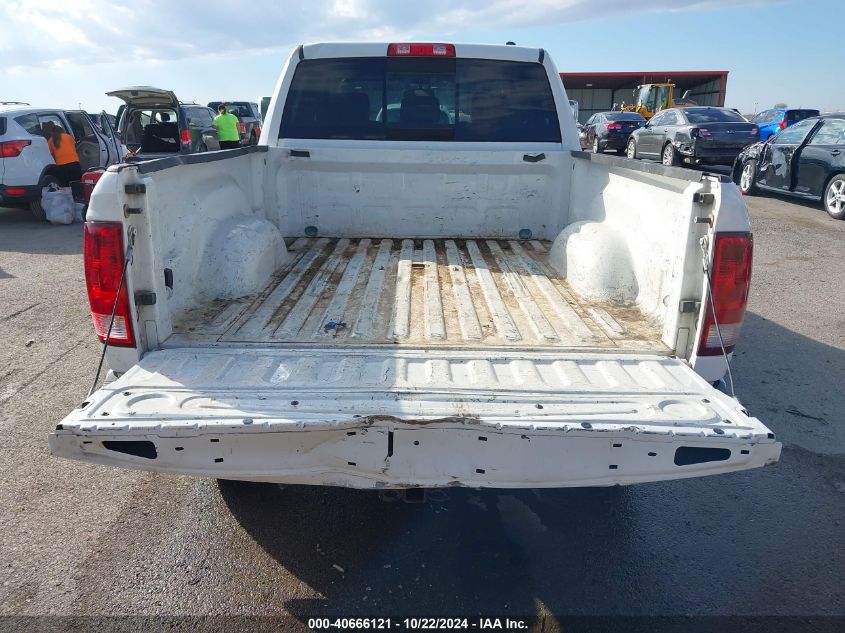 2010 Dodge Ram 2500 Laramie VIN: 3D7UT2CL3AG157857 Lot: 40666121