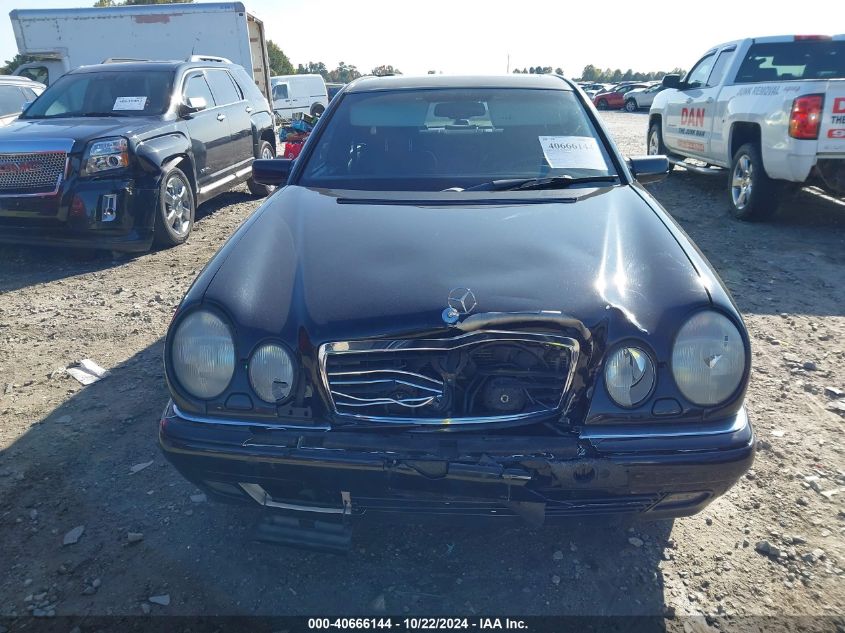 1997 Mercedes-Benz E 420 VIN: WDBJF72FXVA467682 Lot: 40666144