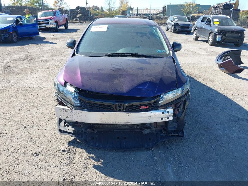 2012 Honda Civic Sdn Lx VIN: 2HGFB2F5XCH605809 Lot: 40666154