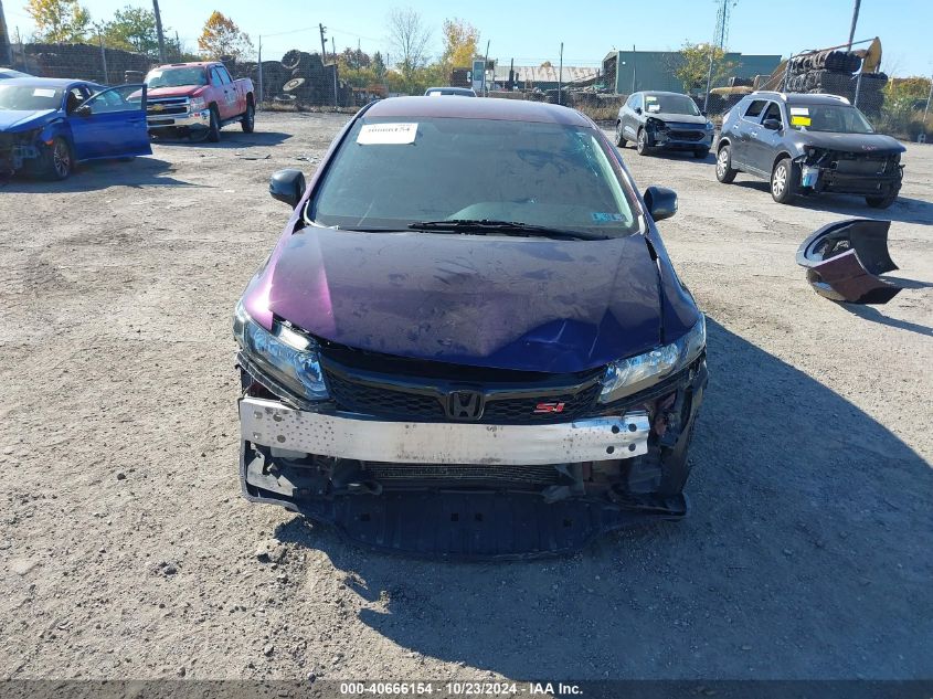 2012 Honda Civic Sdn Lx VIN: 2HGFB2F5XCH605809 Lot: 40666154