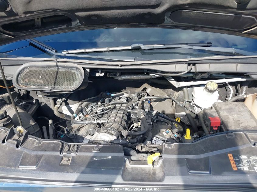 2018 Ford Transit-350 Xlt VIN: 1FBVU4XG3JKB41241 Lot: 40666182