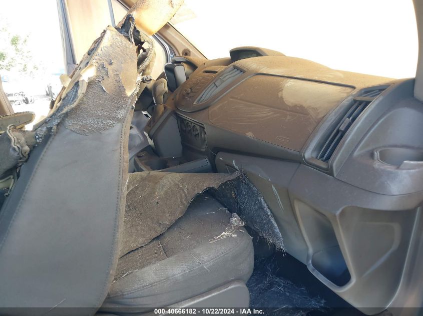 2018 Ford Transit-350 Xlt VIN: 1FBVU4XG3JKB41241 Lot: 40666182