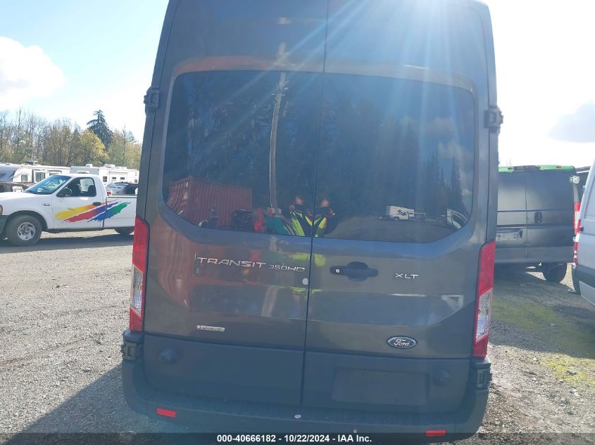 2018 Ford Transit-350 Xlt VIN: 1FBVU4XG3JKB41241 Lot: 40666182