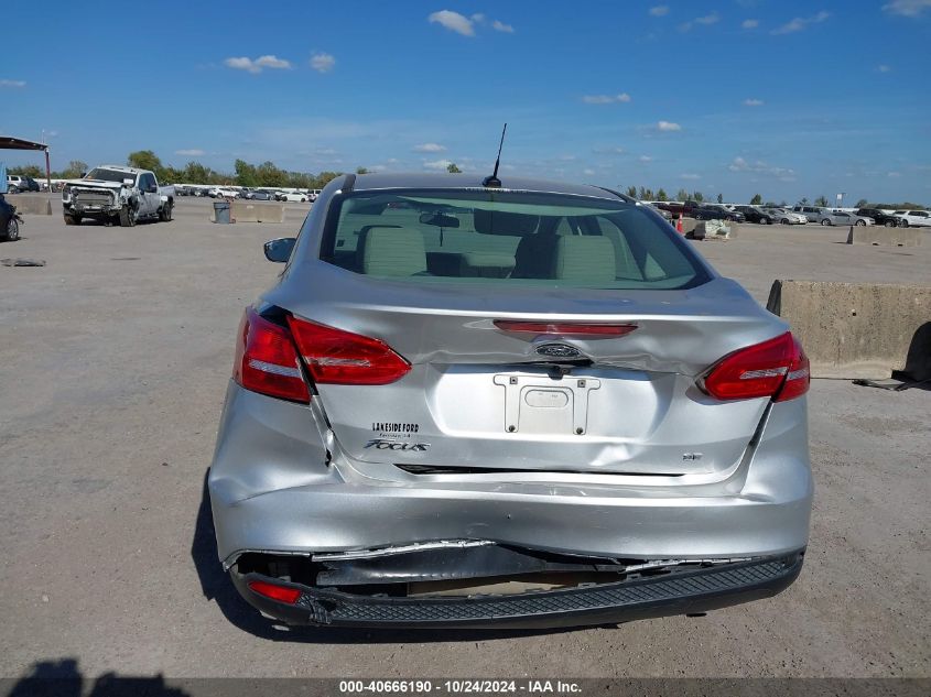 2018 Ford Focus Se VIN: 1FADP3F21JL255964 Lot: 40666190