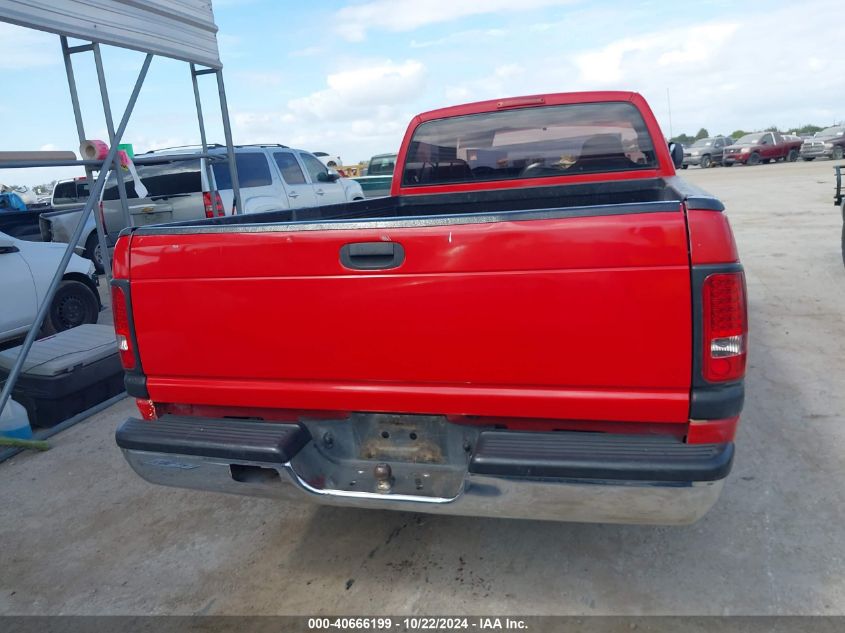 1999 Dodge Ram 1500 St VIN: 1B7HC16Y6XS180466 Lot: 40666199