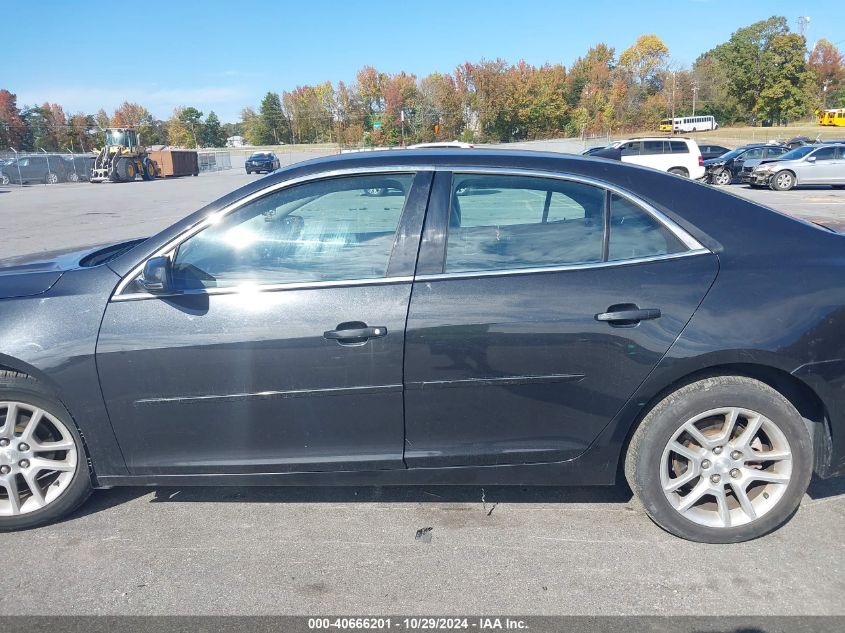 2013 Chevrolet Malibu 1Lt VIN: 1G11C5SA9DF183103 Lot: 40666201