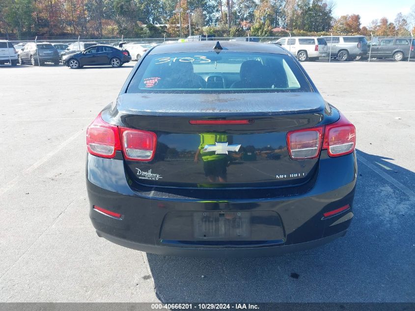 2013 Chevrolet Malibu 1Lt VIN: 1G11C5SA9DF183103 Lot: 40666201