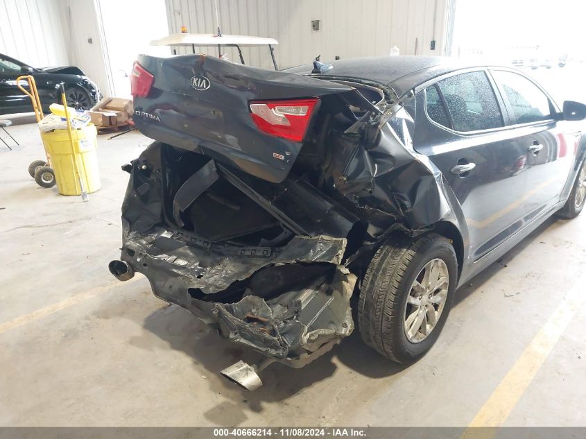 2015 KIA OPTIMA LX - 5XXGM4A76FG440169