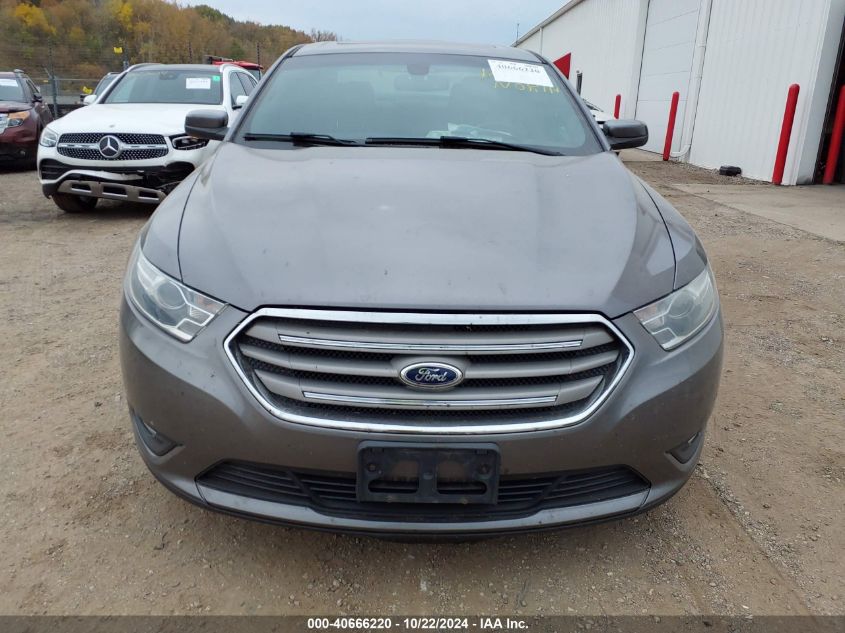 2014 Ford Taurus Sel VIN: 1FAHP2E81EG133203 Lot: 40666220