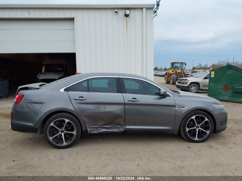 2014 Ford Taurus Sel VIN: 1FAHP2E81EG133203 Lot: 40666220