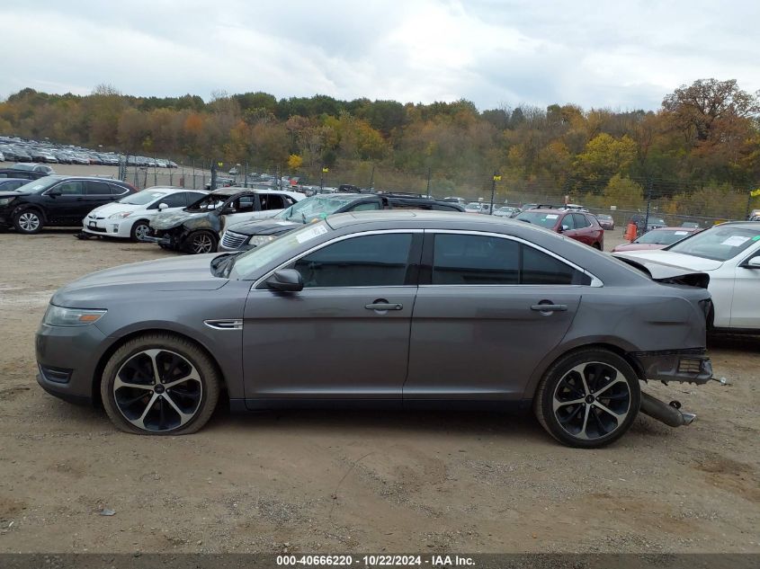 2014 Ford Taurus Sel VIN: 1FAHP2E81EG133203 Lot: 40666220