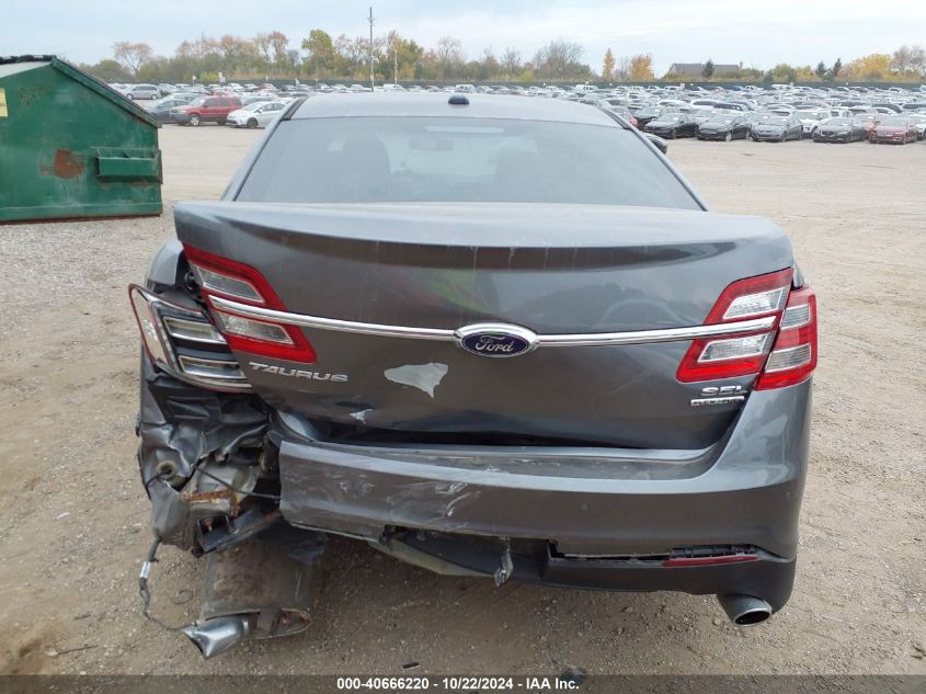 2014 Ford Taurus Sel VIN: 1FAHP2E81EG133203 Lot: 40666220