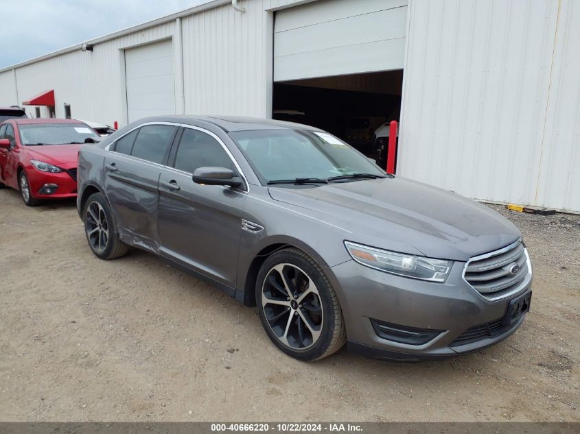 VIN 1FAHP2E81EG133203 2014 Ford Taurus, Sel no.1