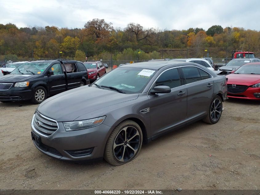 VIN 1FAHP2E81EG133203 2014 Ford Taurus, Sel no.2