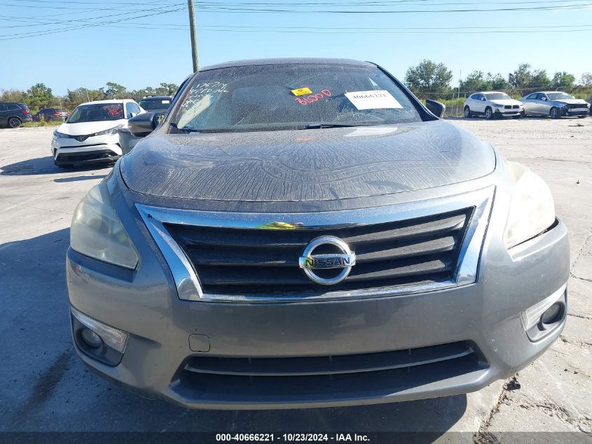 2015 Nissan Altima 2.5 Sv VIN: 1N4AL3AP9FC582377 Lot: 40666221