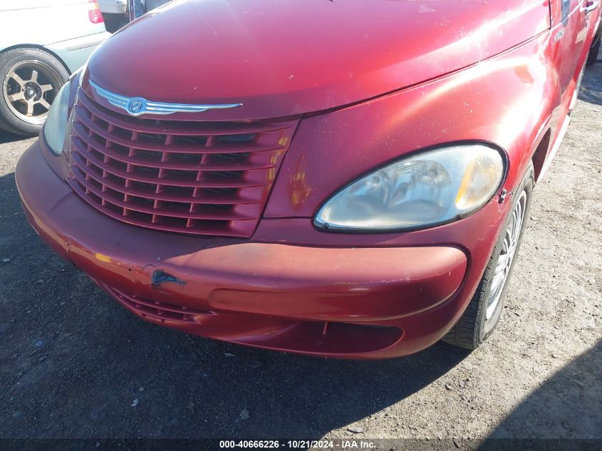 2005 Chrysler Pt Cruiser Touring VIN: 3C8FY58B85T538976 Lot: 40666226