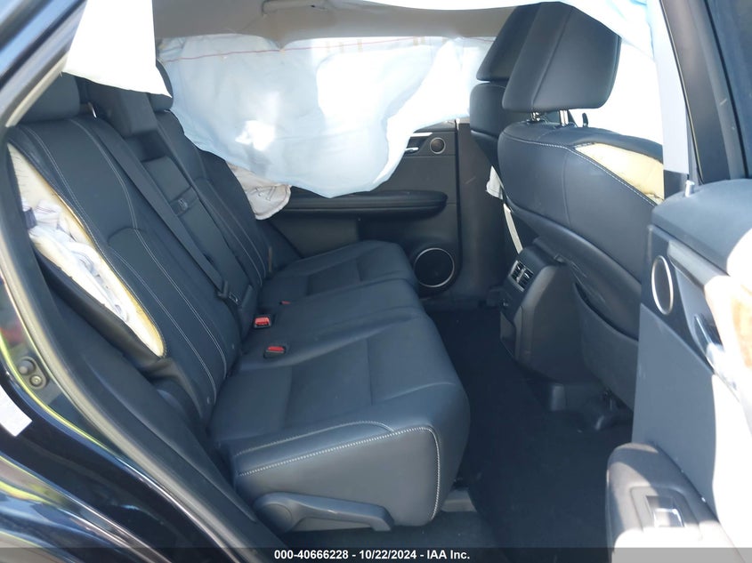 2019 LEXUS RX 350 VIN: 2T2ZZMCA6KC143791