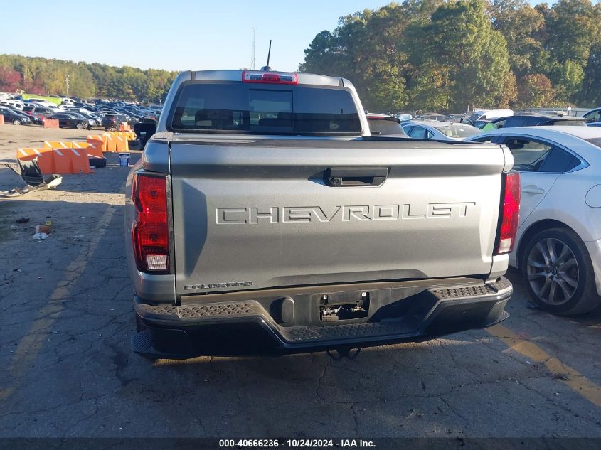 2023 Chevrolet Colorado VIN: 1GCGSBEC3P1130138 Lot: 40666236