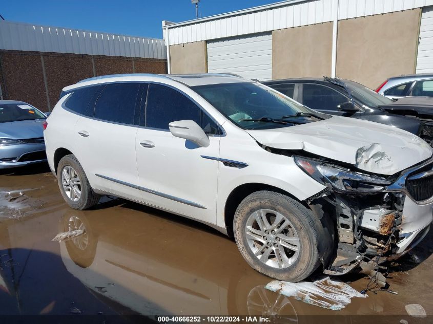 2018 Buick Enclave Essence VIN: 5GAERBKWXJJ125772 Lot: 40666252