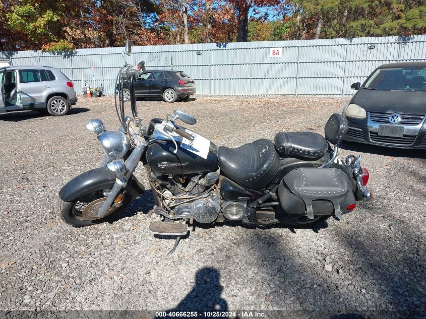 2003 Yamaha Xv1600 As VIN: JYAVP02E53A021088 Lot: 40666255