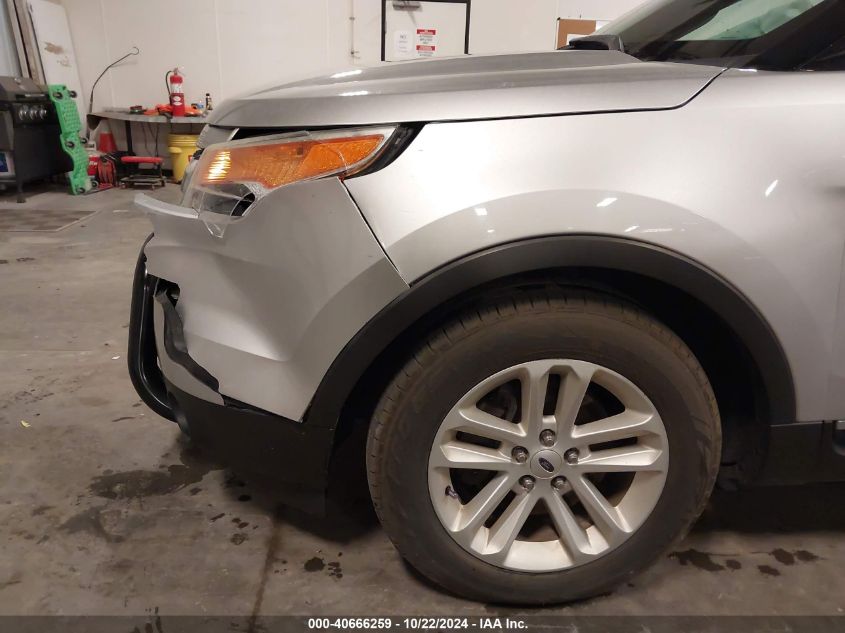 2013 Ford Explorer Xlt VIN: 1FM5K7D84DGA88780 Lot: 40666259