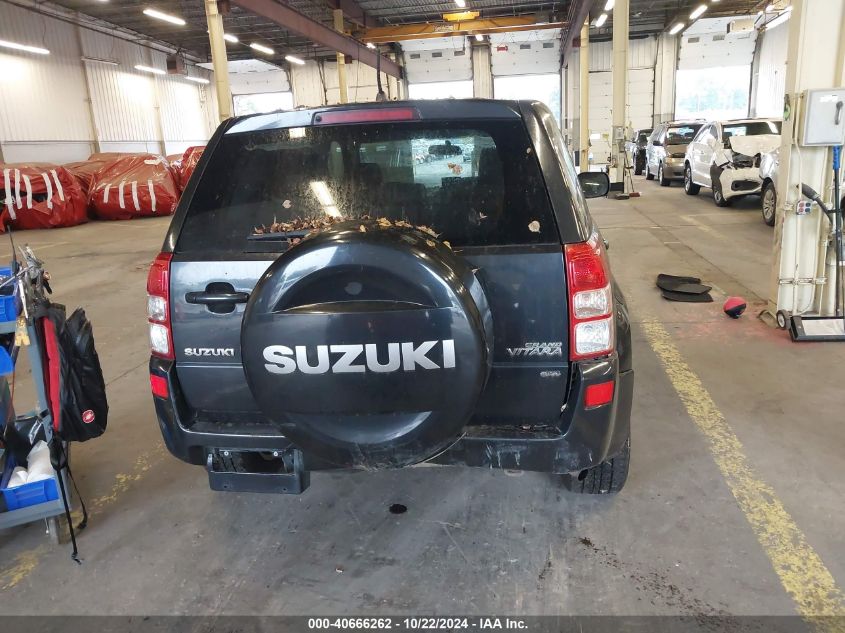 2010 Suzuki Grand Vitara Premium VIN: JS3TD0D25A4101253 Lot: 40666262