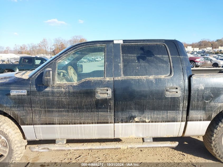 2006 Ford F-150 Xlt VIN: 1FTRW12W06FB63346 Lot: 40666272