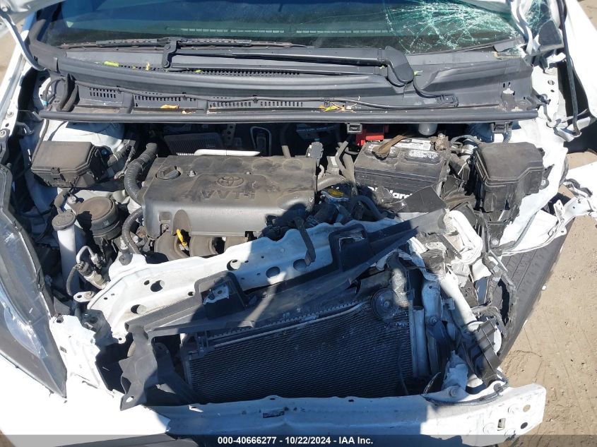 2015 Toyota Yaris L VIN: VNKKTUD36FA023997 Lot: 40666277