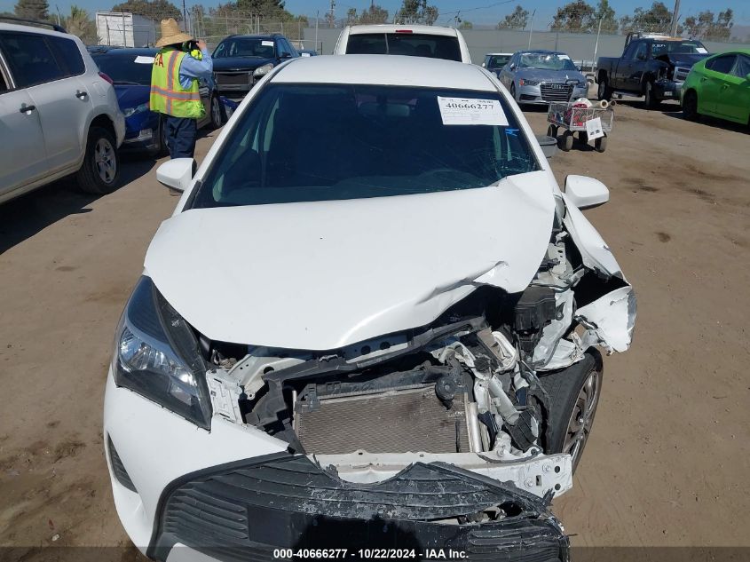 2015 Toyota Yaris L VIN: VNKKTUD36FA023997 Lot: 40666277