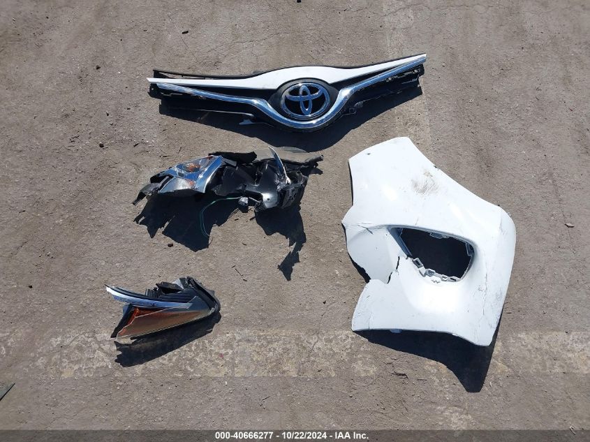 2015 Toyota Yaris L VIN: VNKKTUD36FA023997 Lot: 40666277