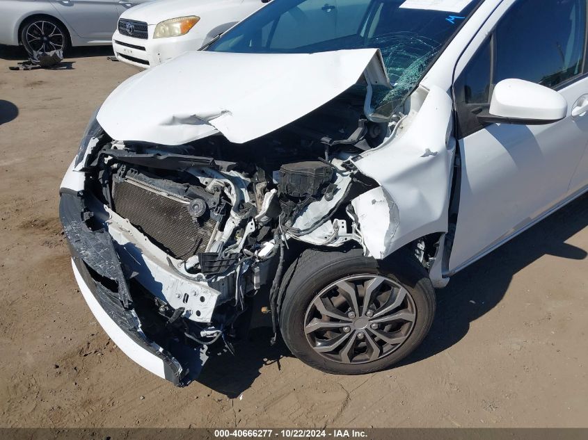 2015 Toyota Yaris L VIN: VNKKTUD36FA023997 Lot: 40666277