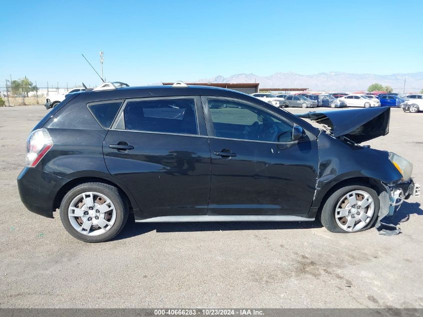 2009 Pontiac Vibe VIN: 5Y2SP67069Z407276 Lot: 40666283