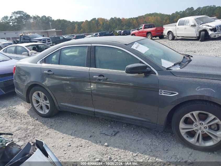 2016 Ford Taurus Se VIN: 1FAHP2D80GG132094 Lot: 40666284