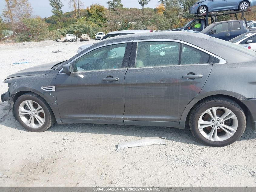 2016 Ford Taurus Se VIN: 1FAHP2D80GG132094 Lot: 40666284