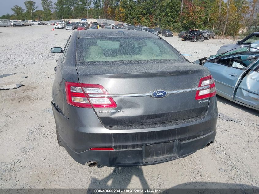 2016 Ford Taurus Se VIN: 1FAHP2D80GG132094 Lot: 40666284