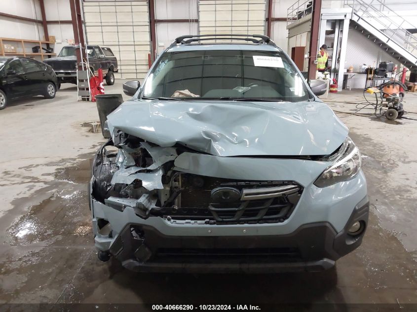 2021 Subaru Crosstrek Sport VIN: JF2GTHSC3MH282901 Lot: 40666290