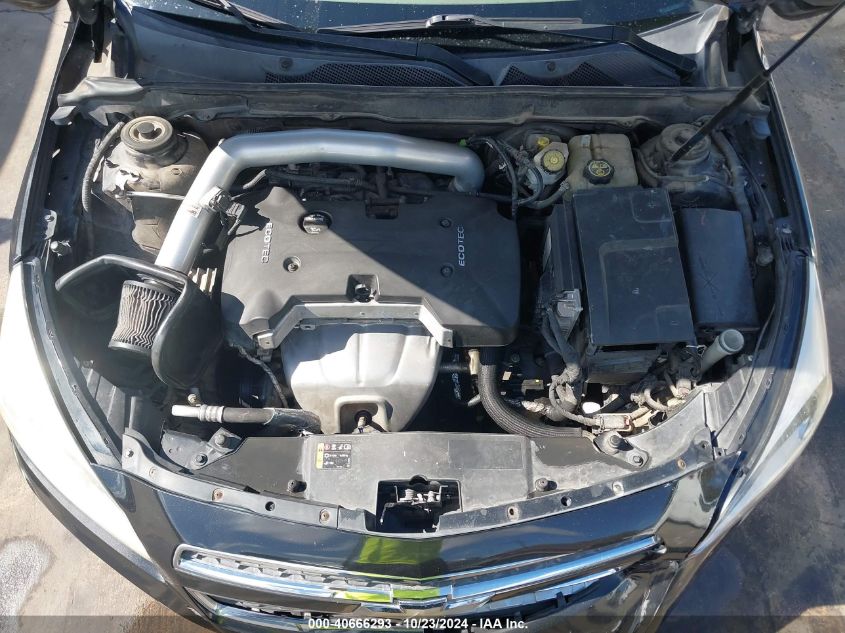 2013 CHEVROLET MALIBU 1LS - 1G11B5SA8DF357357