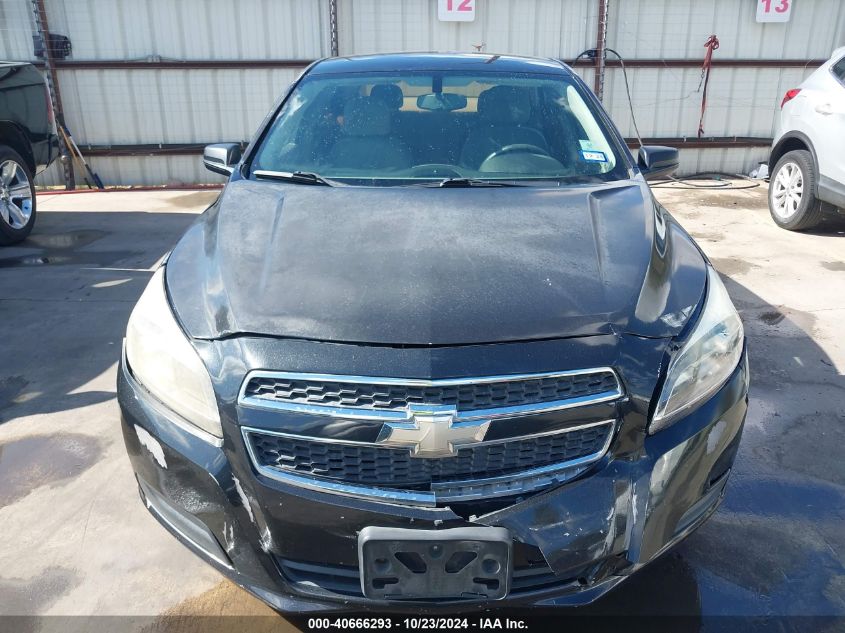 2013 Chevrolet Malibu 1Ls VIN: 1G11B5SA8DF357357 Lot: 40666293