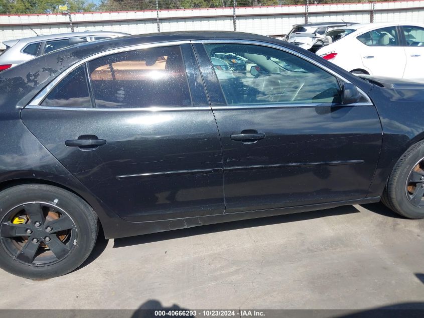 2013 CHEVROLET MALIBU 1LS - 1G11B5SA8DF357357