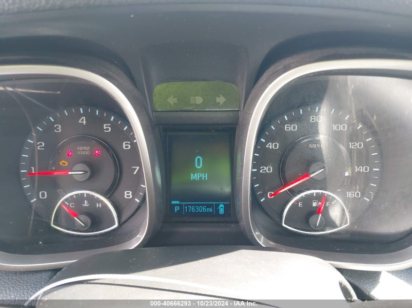 2013 CHEVROLET MALIBU 1LS - 1G11B5SA8DF357357