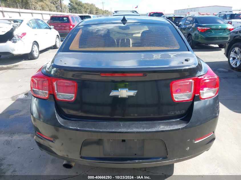 2013 CHEVROLET MALIBU 1LS - 1G11B5SA8DF357357