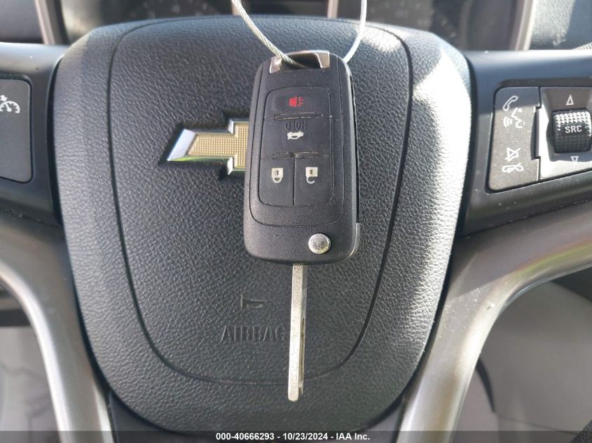 2013 CHEVROLET MALIBU 1LS - 1G11B5SA8DF357357