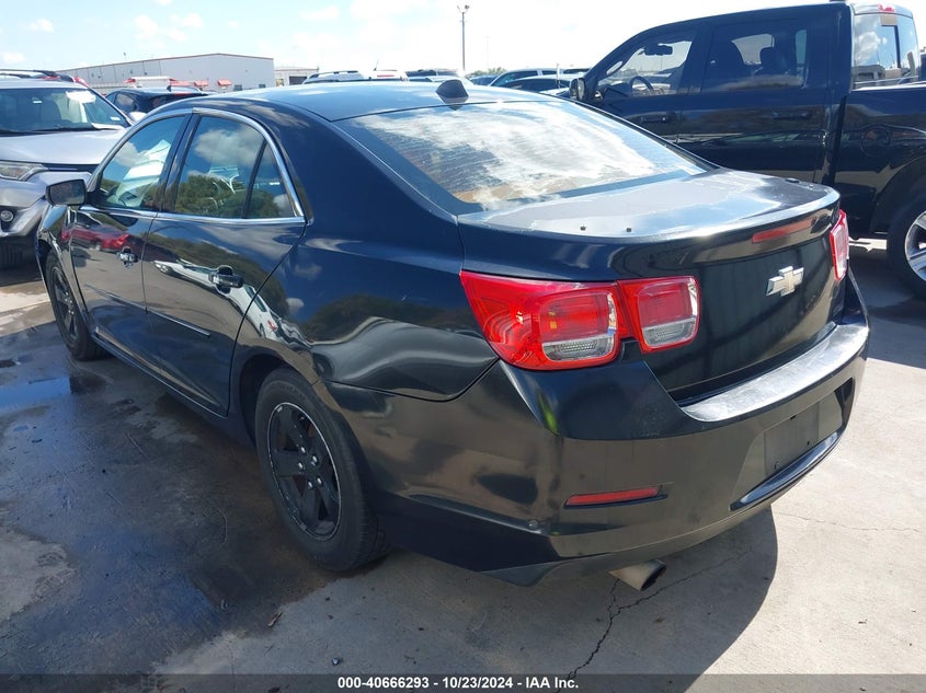 2013 CHEVROLET MALIBU 1LS - 1G11B5SA8DF357357